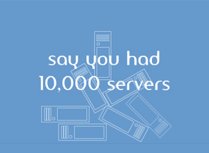 preview of 'iMonitorBLUE adverts' flash animation by Thinctanc