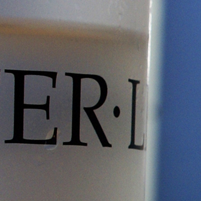 approximate detail of poster at actual size