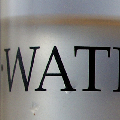 approximate detail of poster at actual size