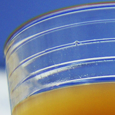 approximate detail of poster at actual size