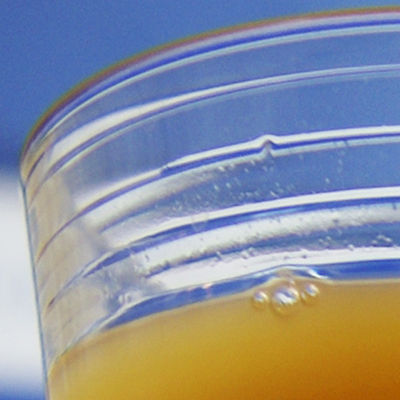 approximate detail of poster at actual size