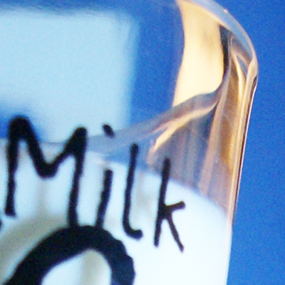 approximate detail of poster at actual size