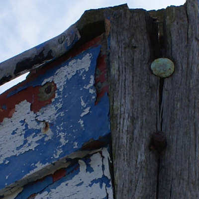 approximate detail of poster at actual size