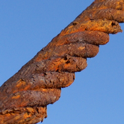 approximate detail of poster at actual size