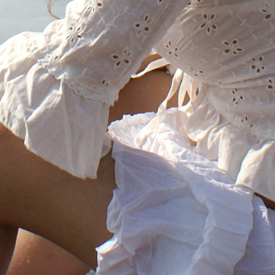 approximate detail of poster at actual size