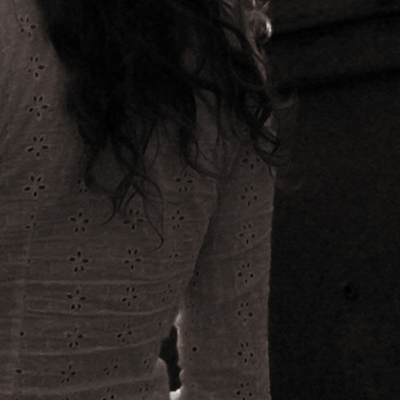 approximate detail of poster at actual size