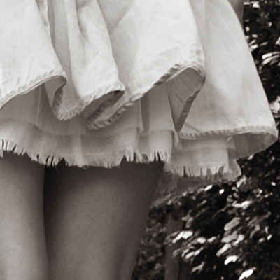 approximate detail of poster at actual size