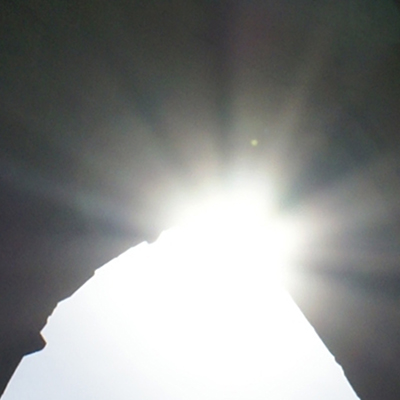 approximate detail of poster at actual size