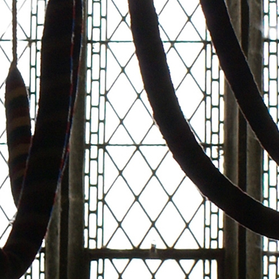 approximate detail of poster at actual size