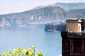Sorrento coastal view