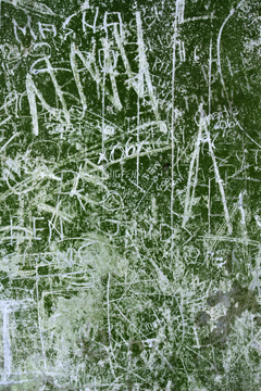 graffiti at Bodmin Gaol