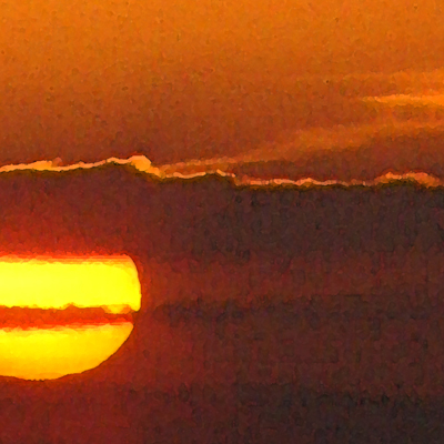 approximate detail of poster at actual size