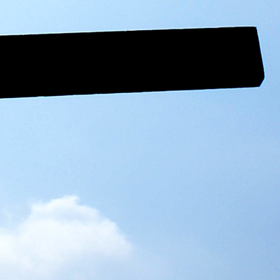 approximate detail of poster at actual size