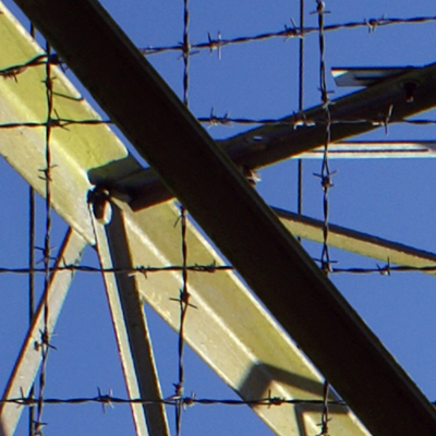 approximate detail of poster at actual size